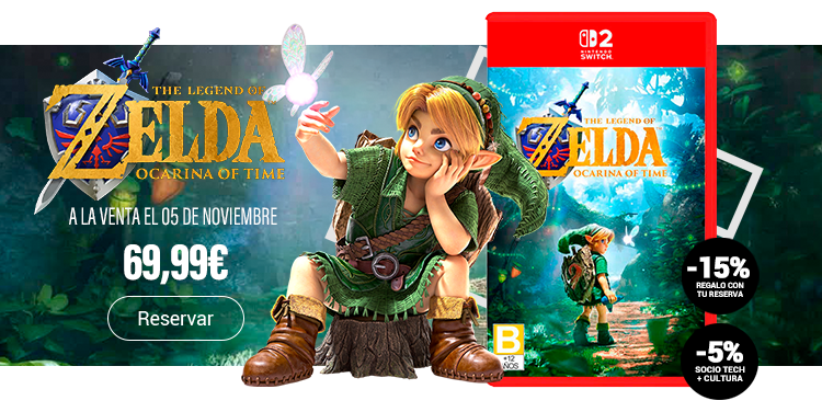 The Legend of Zelda Ocarina of Time