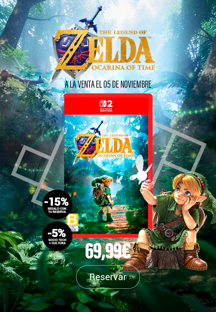 The Legend of Zelda Ocarina of Time