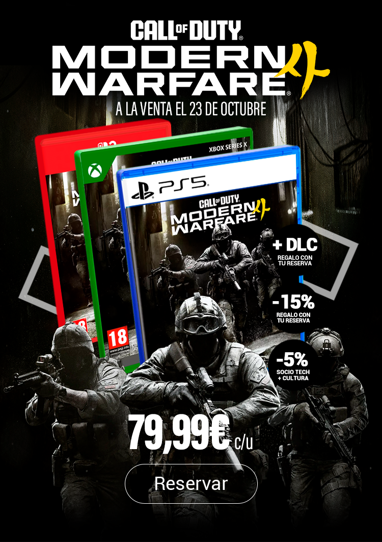 Call of Duty: Modern Warfare 4