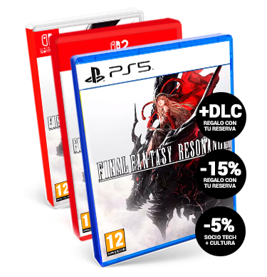 Final Fantasy Resonance