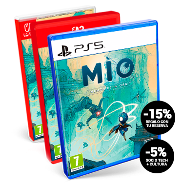 MIO: Memories in Orbit
