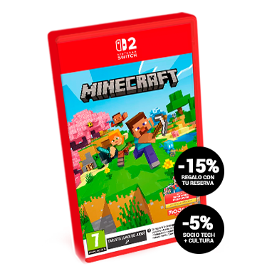 Minecraft: Switch 2 Edition