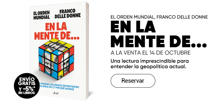 En la mente de... El Orden Mundial, Franco Delle Donne