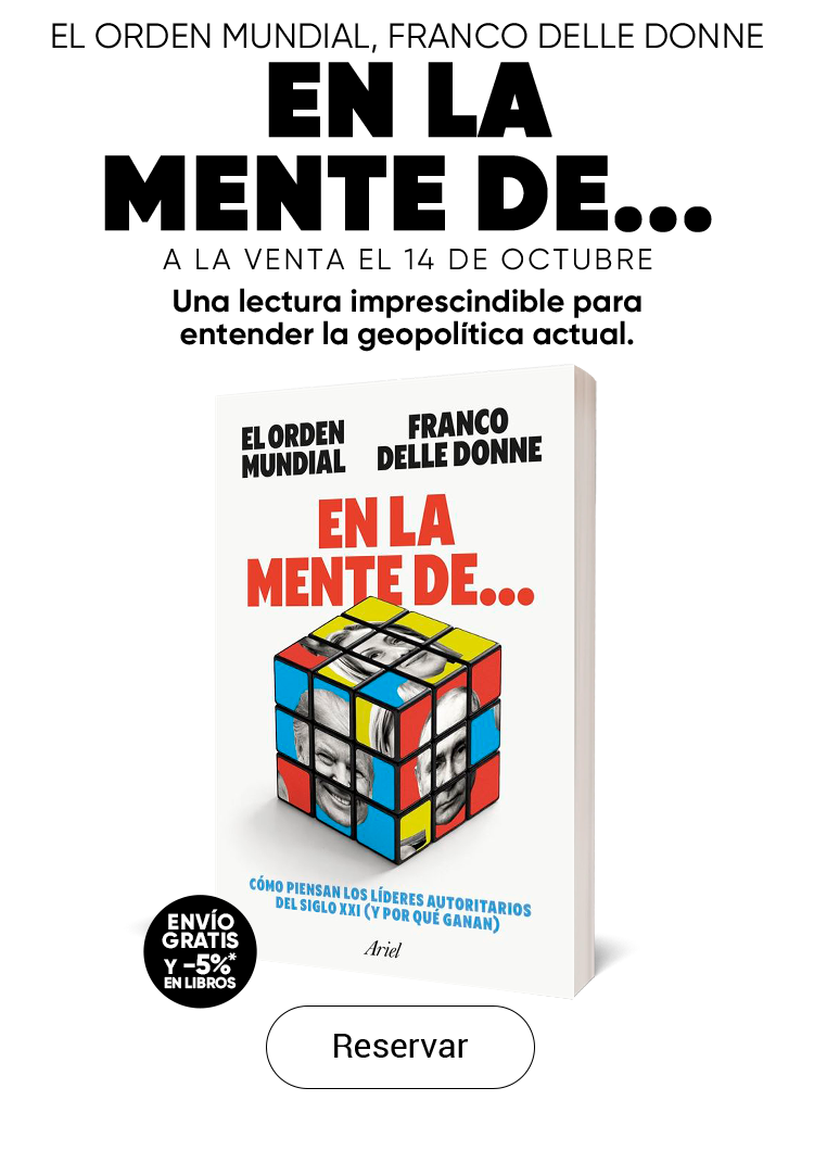 En la mente de... El Orden Mundial, Franco Delle Donne