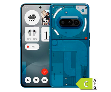 Nothing Phone (3a) 5G 6,77 Nothing Phone (3a) 5G 6,77