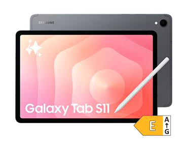 Samsung Galaxy Tab S11 11'' 256GB Wi-Fi Gris Samsung Galaxy Tab S11 11'' 256GB Wi-Fi Gris