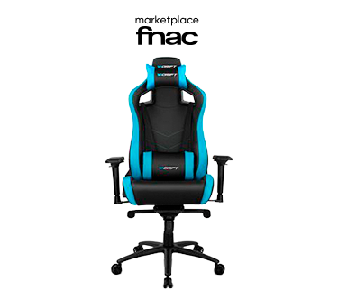 Hasta -20% en Sillas Gaming Drift Hasta -20% en Sillas Gaming Drift